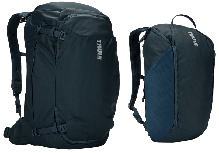 Рюкзак Thule Landmark Travel Pack 60L TLPM-260 Darkest Blue (7121891) - изображение 6