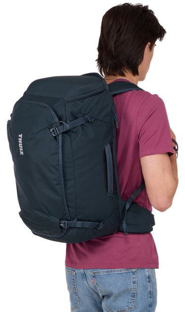 Рюкзак Thule Landmark Travel Pack 40L TLPM-240 Darkest Blue (7121888) - изображение 2