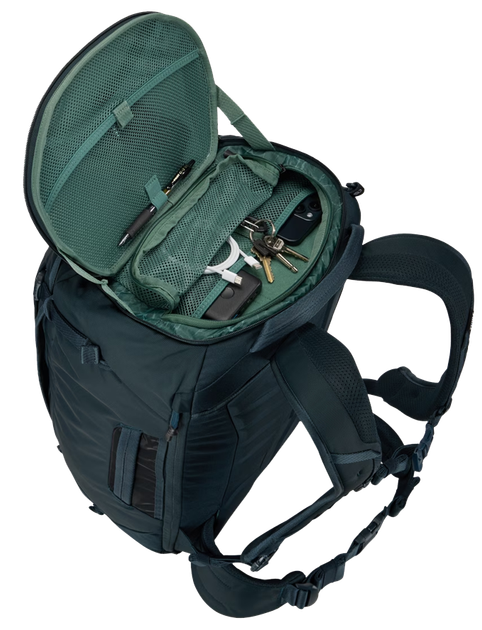 Рюкзак Thule Landmark Travel Pack 40L TLPM-240 Darkest Blue (7121888) - изображение 3