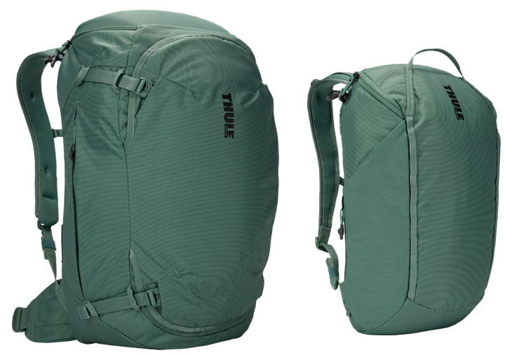 Рюкзак Thule Landmark Travel Pack 60L TLPM-260 Hazy Green (7121893) - зображення 6