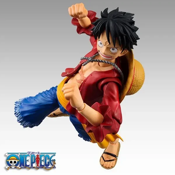 Подвижная фигурка Монки Д. Луффи (Monkey D. Luffy) из аниме One Piece - Фото 5 Подвижная фигурка Монки Д. Луффи (Monkey D. Luffy) из аниме One Piece - изображение 5