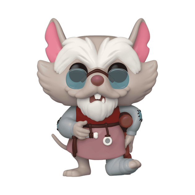 Figurka Funko POP Movies: The Secret Of Nimh - Mr. Ages 67436 (889698674362) - obraz 2