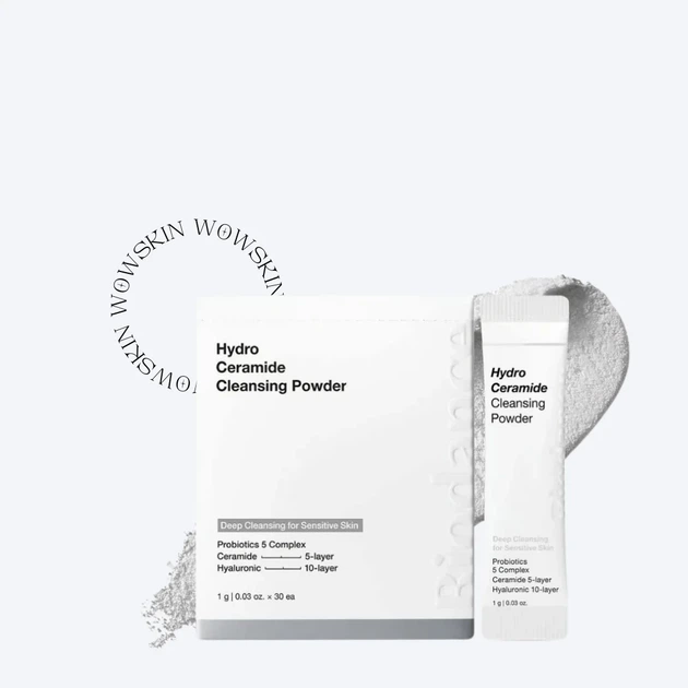 Энзимная пудра Biodance Hydro Ceramide Cleansing Powder для очищения кожи лица с керамидами 30 саше (8809937361015) - изображение 2