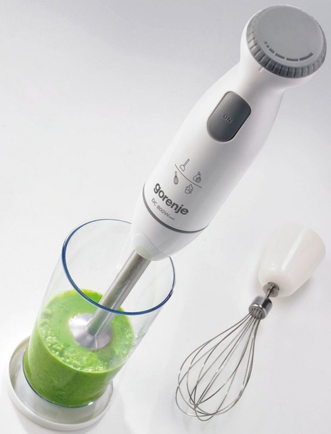 Blender Gorenje HBC802QW (735655) - obraz 3