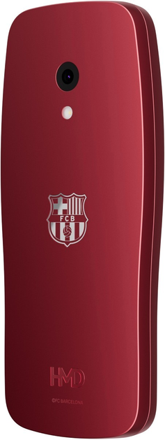 Telefon komórkowy HMD Barça 3210 TA-1736 Grana (1GF036MPB1L03) - obraz 7