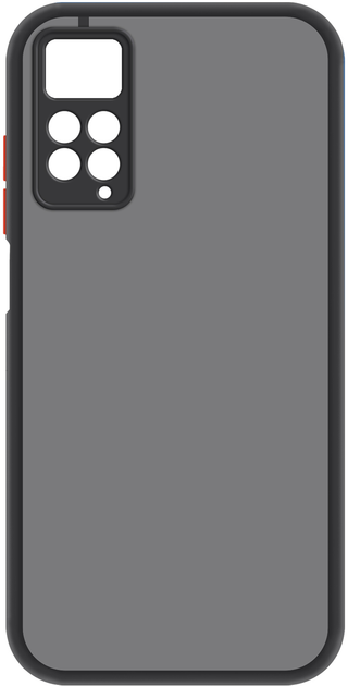 Панель MAKE Frame для Xiaomi Redmi Note 12 Pro Matt Black (MCF-XRN12PBK) від Rozetka на платформі USKIDKA Акція на Панель MAKE Frame для Xiaomi Redmi Note 12 Pro Matt Black (MCF-XRN12PBK) від Rozetka
