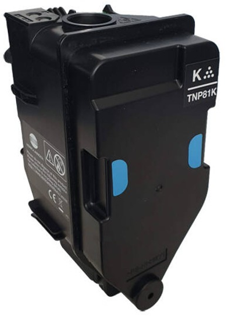 Тонер KONICA MINOLTA TNP-81 Black (AAJW151) - зображення 1