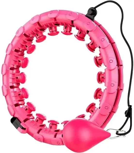 Масажний обруч Reach Smart Hula Hoop HHP-002 - зображення 3