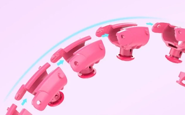 Масажний обруч Reach Smart Hula Hoop HHP-002 - зображення 4