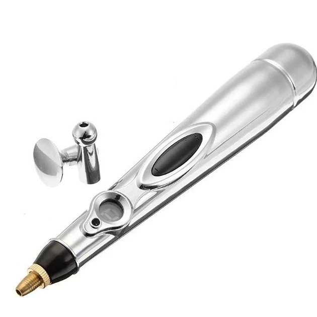 Акупунктурный массажер в форме ручки Meridian Pen D100 - изображение 2