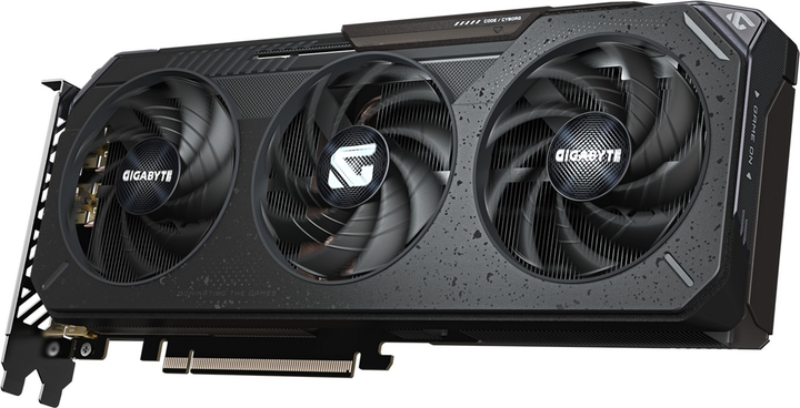 Karta graficzna Gigabyte PCI-Ex Radeon RX 9060 XT Gaming OC 16G 16GB GDDR6 (128bit) (3320/20000) (1 x HDMI, 2 x DisplayPort) (GV-R9060XTGAMING OC-16GD) - obraz 4