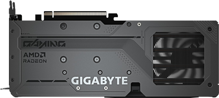 Karta graficzna Gigabyte PCI-Ex Radeon RX 9060 XT Gaming OC 16G 16GB GDDR6 (128bit) (3320/20000) (1 x HDMI, 2 x DisplayPort) (GV-R9060XTGAMING OC-16GD) - obraz 7