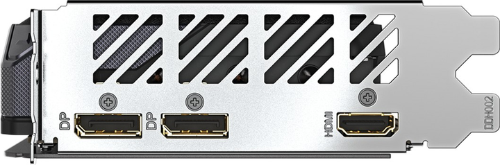 Karta graficzna Gigabyte PCI-Ex Radeon RX 9060 XT Gaming OC 16G 16GB GDDR6 (128bit) (3320/20000) (1 x HDMI, 2 x DisplayPort) (GV-R9060XTGAMING OC-16GD) - obraz 9