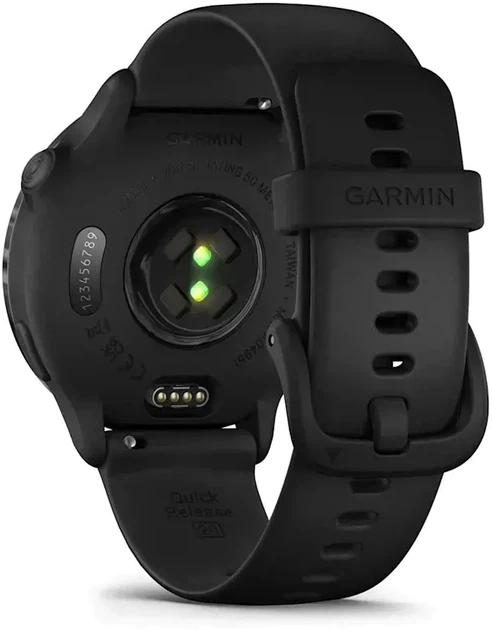 Спортивные часы Garmin Vivoactive 6 Black/Slate (010-02985-00) - Фото 6 Спортивные часы Garmin Vivoactive 6 Black/Slate (010-02985-00) - изображение 6