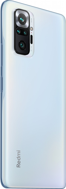 Мобільний телефон Xiaomi Redmi Note 10 Pro 8/128GB Glacier Blue (6934177734526) - зображення 5