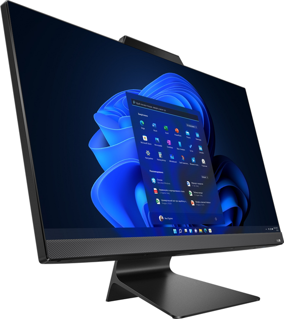 Monoblok ASUS AiO M3702WFA Black (M3702WFAK-BPE021X) - obraz 3