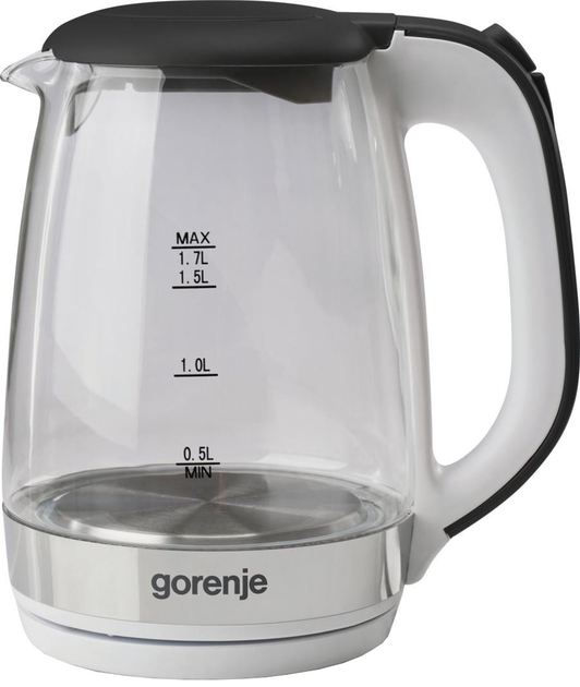 Електрочайник Gorenje K17GXG (742856) - зображення 1