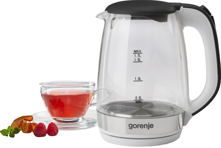Електрочайник Gorenje K17GXG (742856) - зображення 6