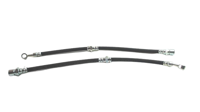 Шланги тормозные передние CRB Део Ланос, Сенс, Део Нексия (комплект 2 шланга) Каталожный номер 96212323 - изображение 1