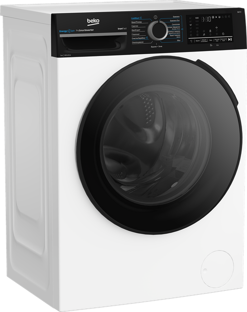 Пральна машина автоматична Beko BM3WFSU47235WPBB2 (7078825) - изображение 2
