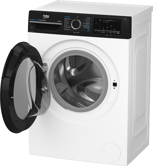 Пральна машина автоматична Beko BM3WFSU47235WPBB2 (7078825) - изображение 8