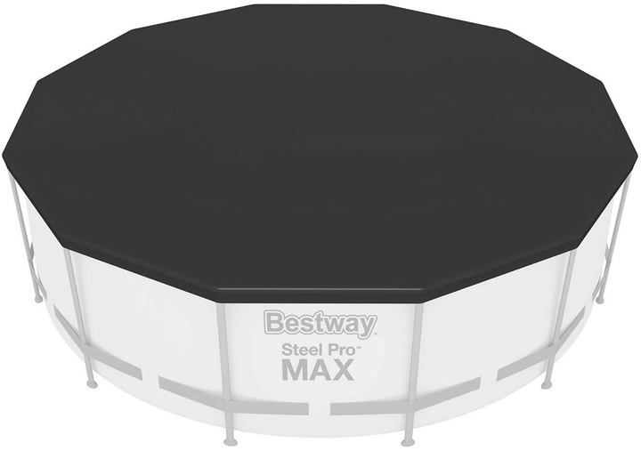 Накриття для басейну Bestway 366 см 58037 (6942138918298) - зображення 2