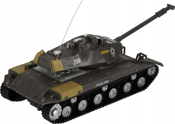 Czołg zdalnie sterowany Mega Creative KQX-555A (5905523668216) - obraz 6