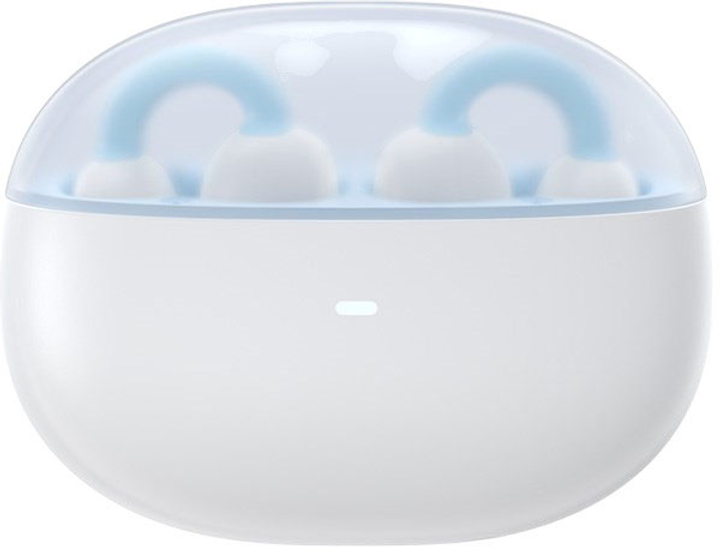 Słuchawki Baseus AirGo 1 Ring TWS Blue-White (A00069201223-00) - obraz 4