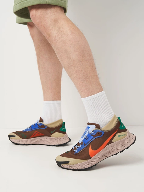 Чоловічі кросівки для бігу з Gore-Tex Nike Pegasus Trail 3 Gtx Es