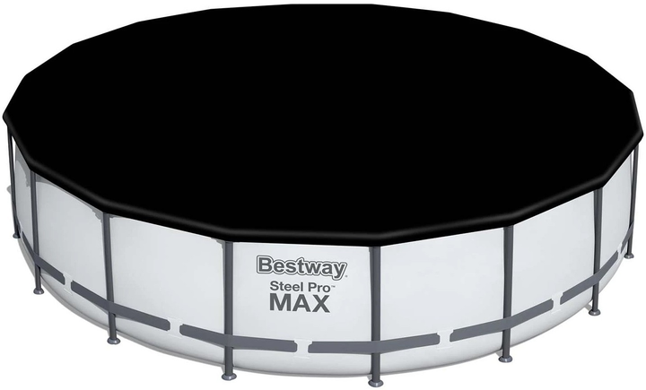 Накриття для басейну Bestway 549 см 58039 (6942138918311) - зображення 3