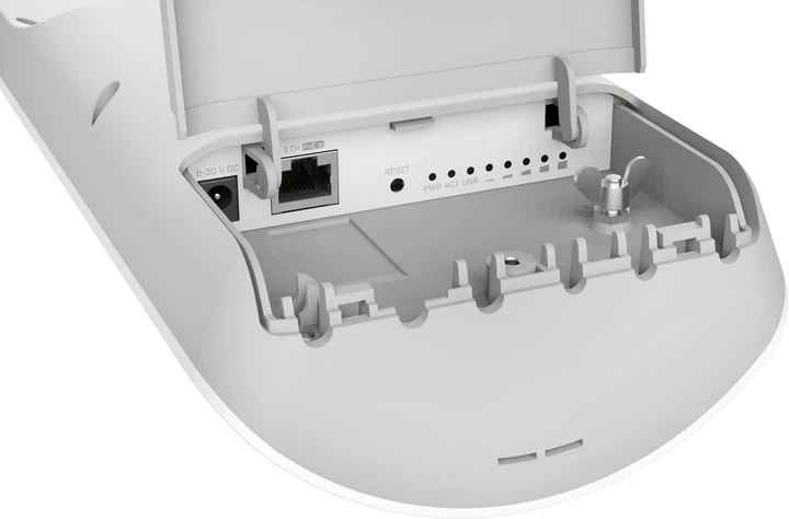 Punkt dostępu MikroTik mANTBox 2 12s (RB911G-2HPND-12S) - obraz 3