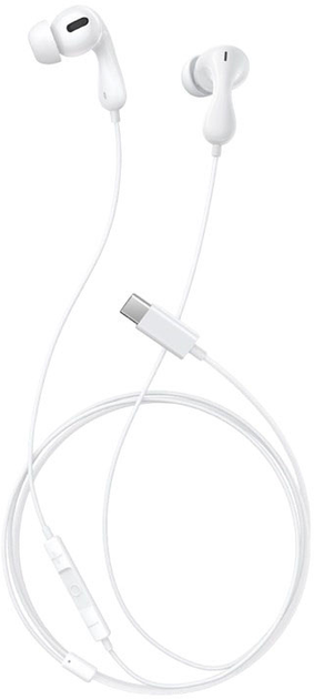 Навушники Baseus Encok CZ20 Type-C White (A00171400213-00) - зображення 4
