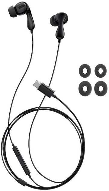 Навушники Baseus Encok CZ20 Type-C Black (A00171400113-00) - зображення 3