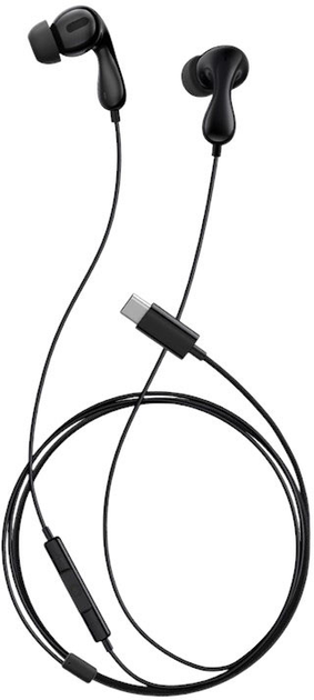 Навушники Baseus Encok CZ20 Type-C Black (A00171400113-00) - зображення 4