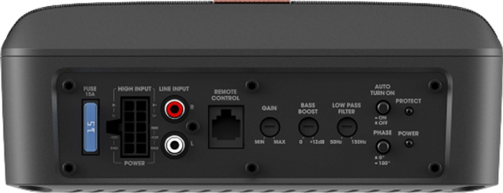 Subwoofer samochodowy JBL BassPro Nano (SUBBPNANO) - obraz 2