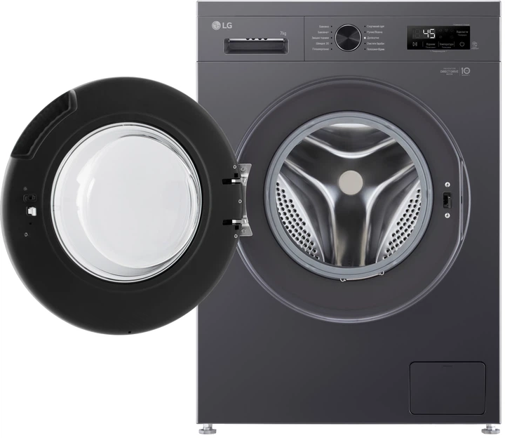 Пральна машина LG F2Y1HS5J - зображення 9