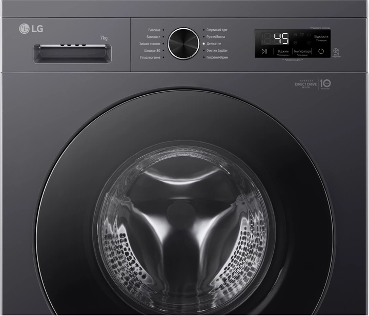 Пральна машина LG F2Y1HS5J - зображення 14