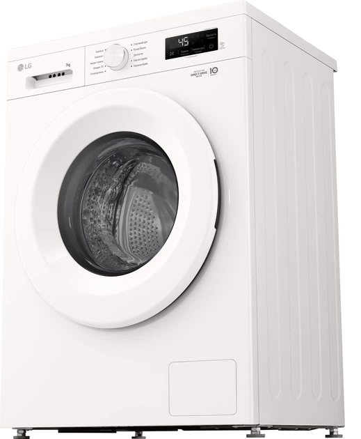 Пральна машина LG F2Y1HS3W - Фото 4 Пральна машина LG F2Y1HS3W - зображення 4