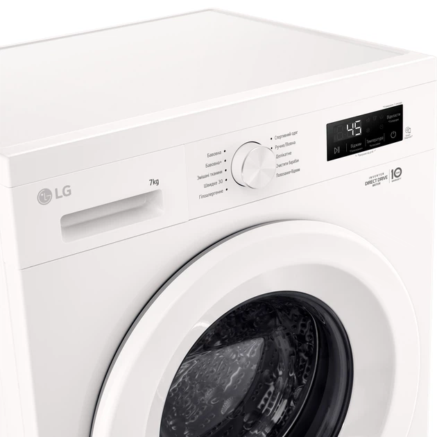 Пральна машина LG F2Y1HS3W - Фото 15 Пральна машина LG F2Y1HS3W - зображення 15