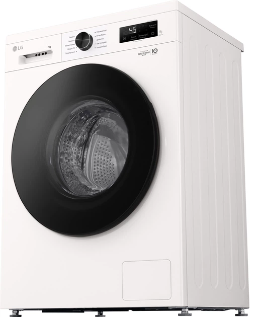 Пральна машина LG F2Y1HS5W - зображення 6