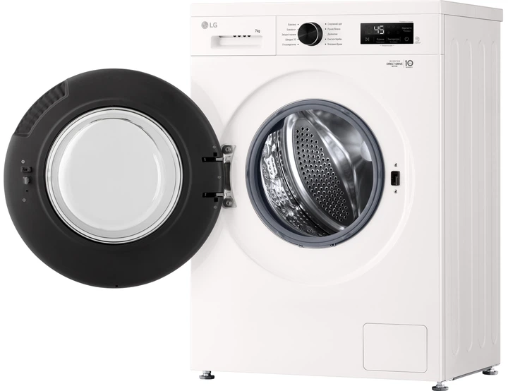 Пральна машина LG F2Y1HS5W - зображення 8