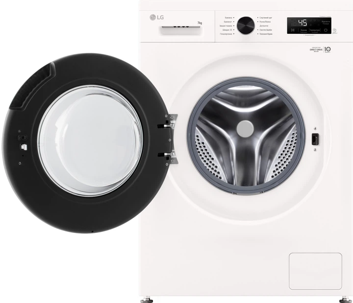 Пральна машина LG F2Y1HS5W - зображення 9
