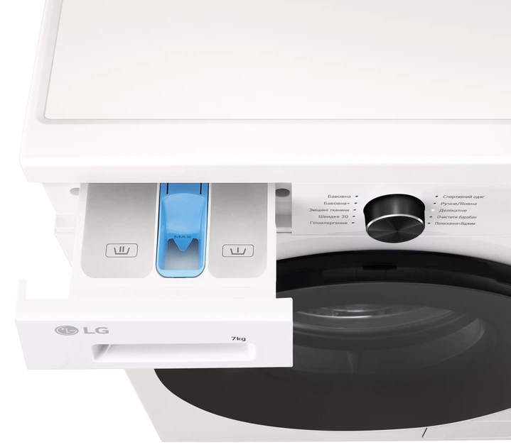 Пральна машина LG F2Y1HS5W - зображення 12