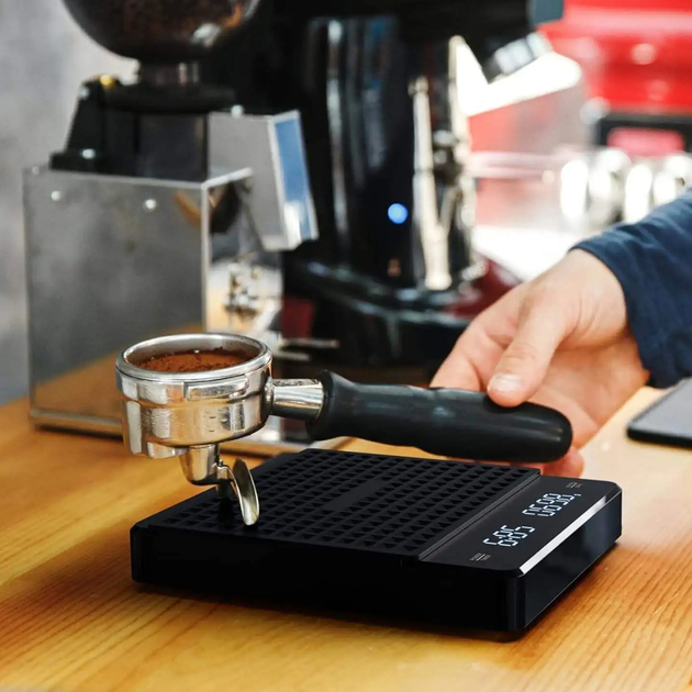 Весы для кофе с таймером Coffee Scale - изображение 8