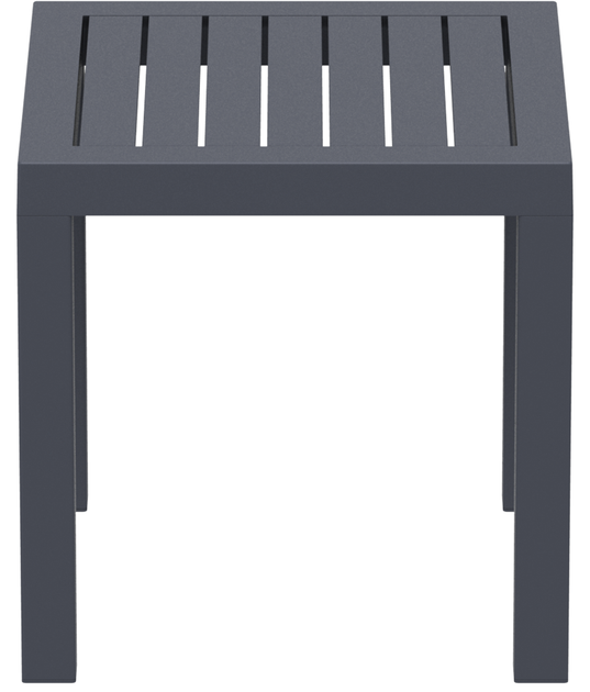 Стол для шезлонга Siesta Ocean Side Table Dark Grey Siesta - изображение 2