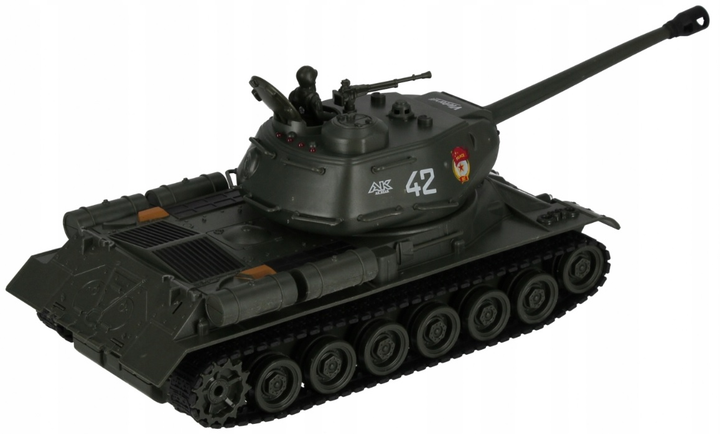 Czołg zdalnie sterowany Mega Creative AKX535-4 (5905523653779) - obraz 3