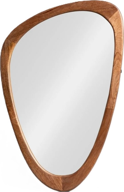 Lustro Homla COSIMO 77 x 50 cm (5906496734304) - obraz 1