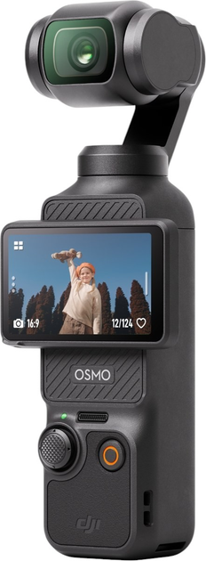 Kamera DJI Osmo Pocket 3 Creator Combo (CP.OS.00000302.01) - obraz 5