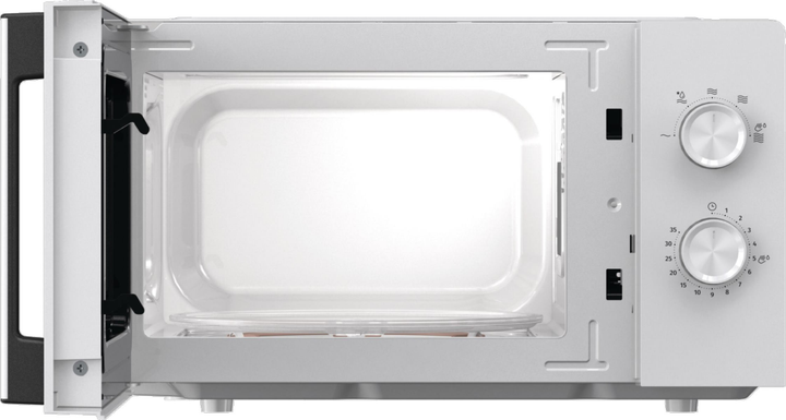 Kuchenka mikrofalowa Gorenje MO17E1WH (740293) - obraz 7