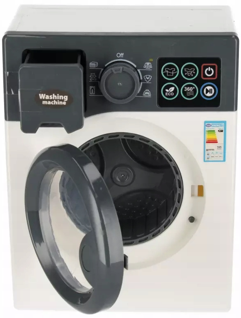 Pralka Mega Creative F2308 (5905523665451) - obraz 5